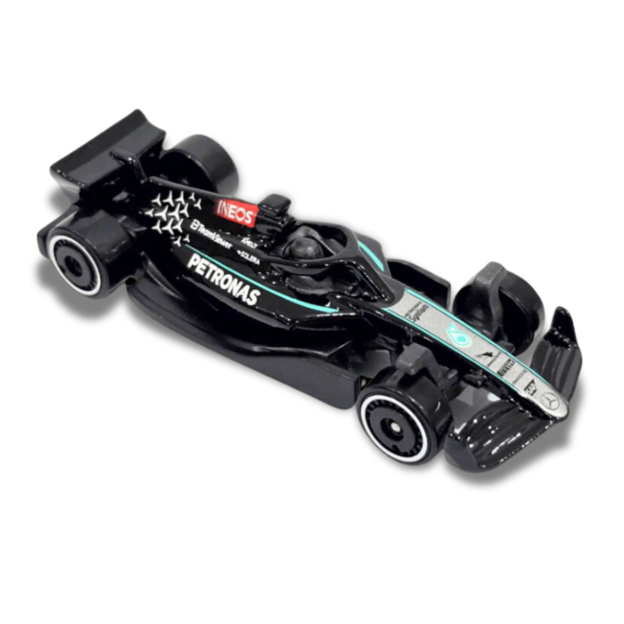 Auto Hot Wheels Mercedes Amg Petronas Formula One Team