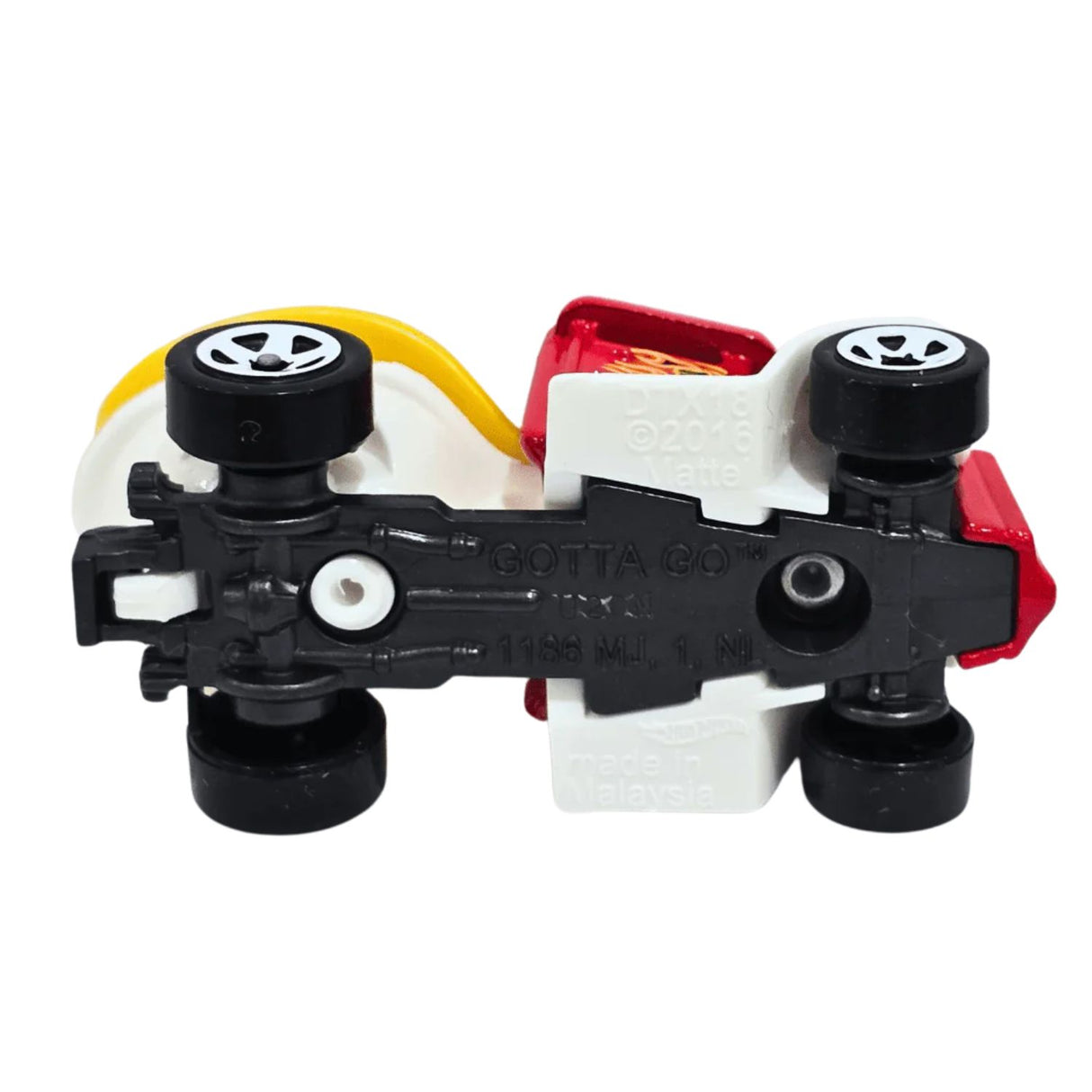 Auto Hot Wheels Gotta Go Camion Juguete Infantil Mattel