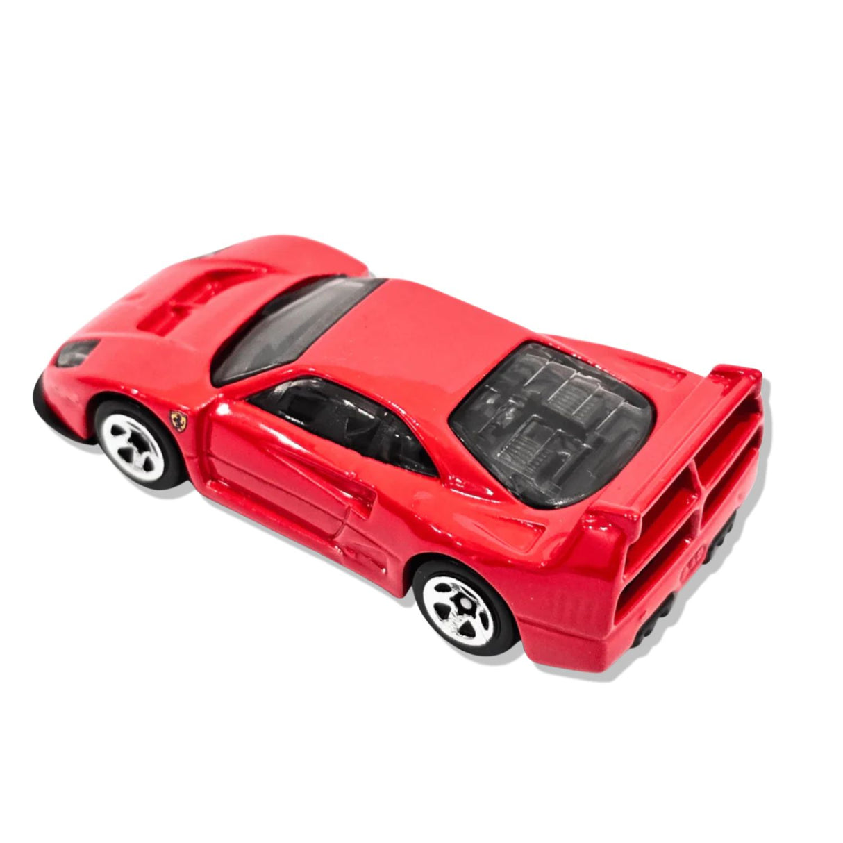 Auto Hot Wheels Ferrari F40 Competizione Mattel 198/250