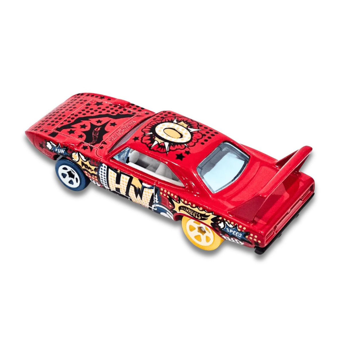 Auto Hot Wheels Regular 70 Plymouth Superbird Mattel 87/250 | Disparo.cl