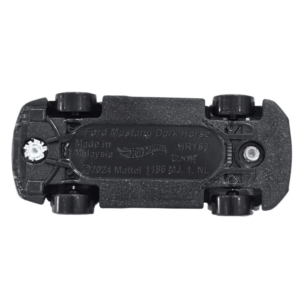 Auto Hot Wheels Ford Mustang Dark Horse 219/250 Mattel