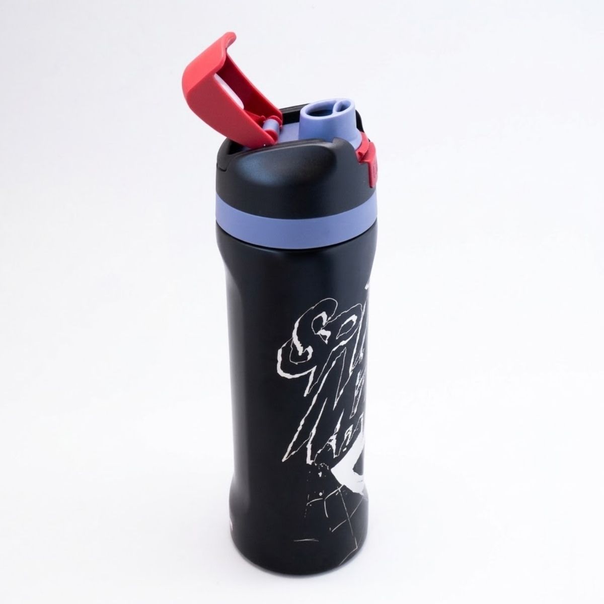 Botella Insulada Flask Spiderman Acero Inoxidable 720ml