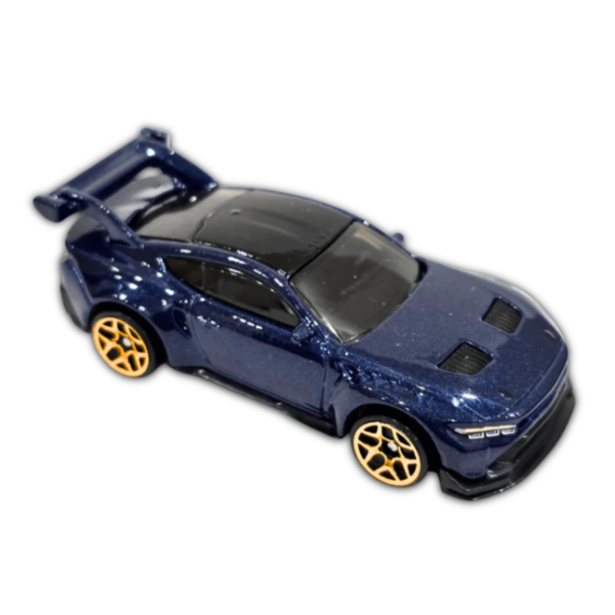 Auto Hot Wheels Regular Ford Mustang Gtd Mattel 34/250