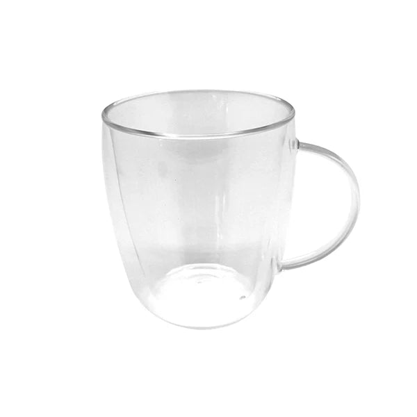 Tazón Vidrio Doble Pared 470ml Glasso Líquidos