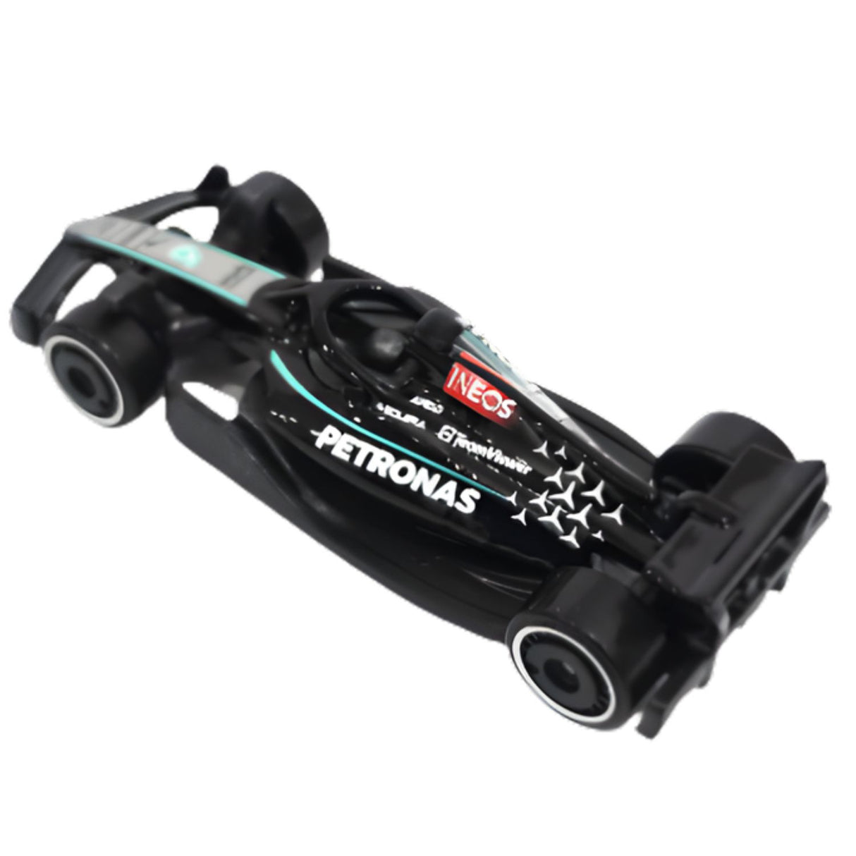 Auto Hot Wheels Mercedes Amg Petronas Formula One Team