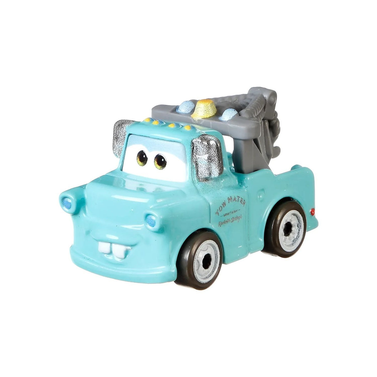 Auto Juguete Mate Super Nuevo Cars Mattel Mini Racer Pixar