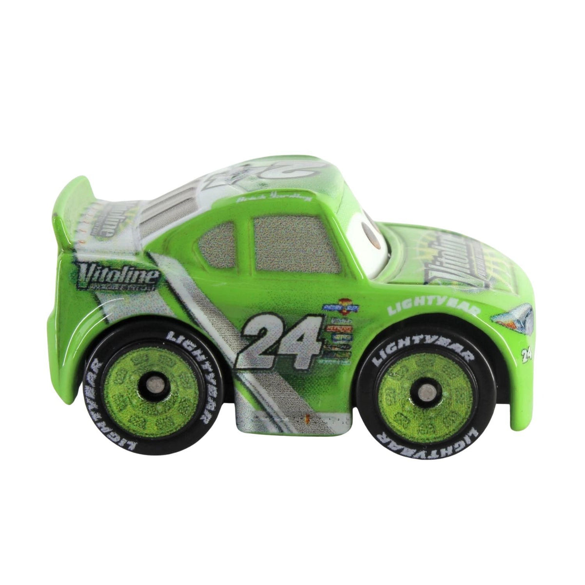 Auto Juguete Brick Yardley Cars Vehiculo Mattel Mini Racer