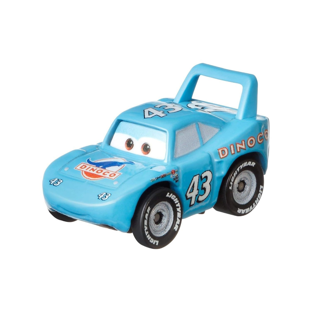 Auto Juguete Strip Weathers Cars Vehiculo Mattel Mini Racer