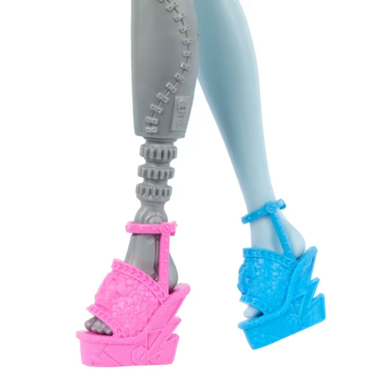 Muñeca Frankie Stein Monster High Pijamas Monstruosas Mattel