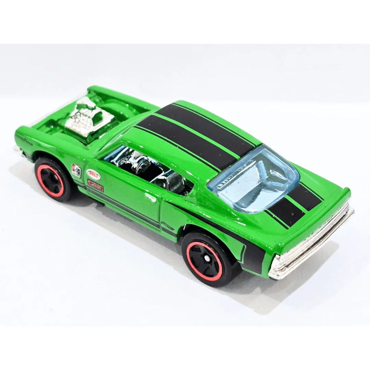 Hot Wheels Auto King Kuda 217/250 Juguete Mattel