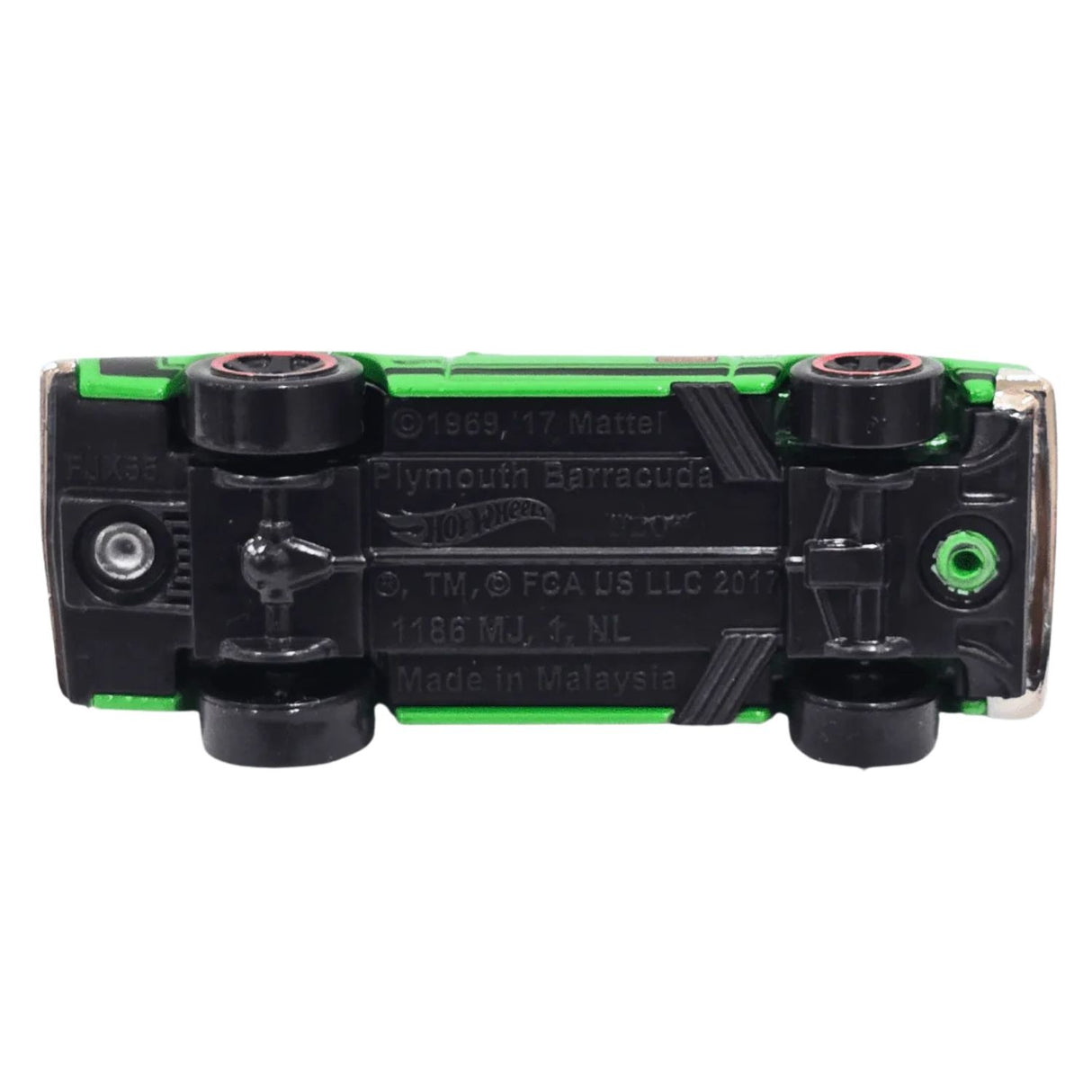 Hot Wheels Auto King Kuda 217/250 Juguete Mattel