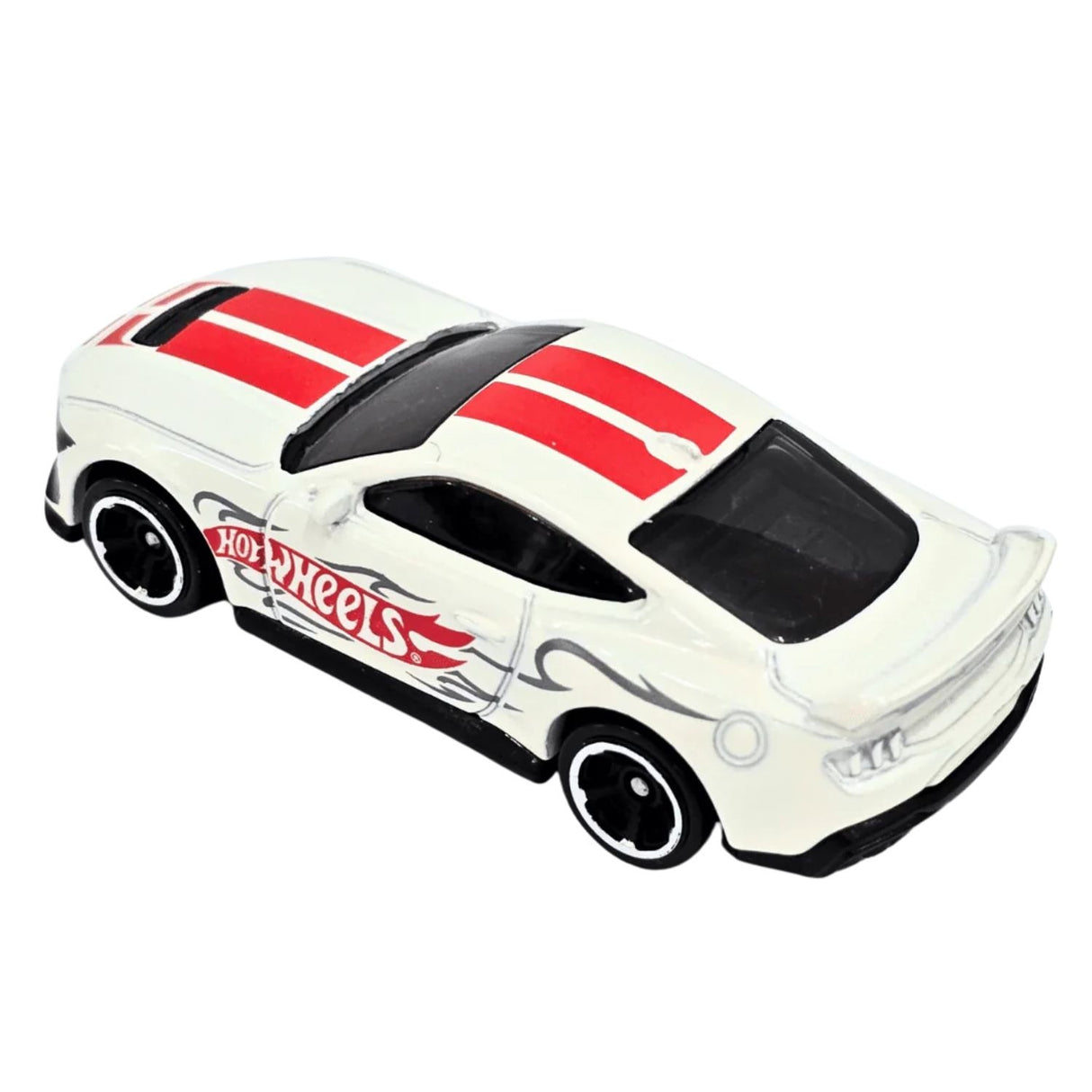 Hot Wheels Auto Ford Mustang Dark Horse 219/250 Juguete Mattel