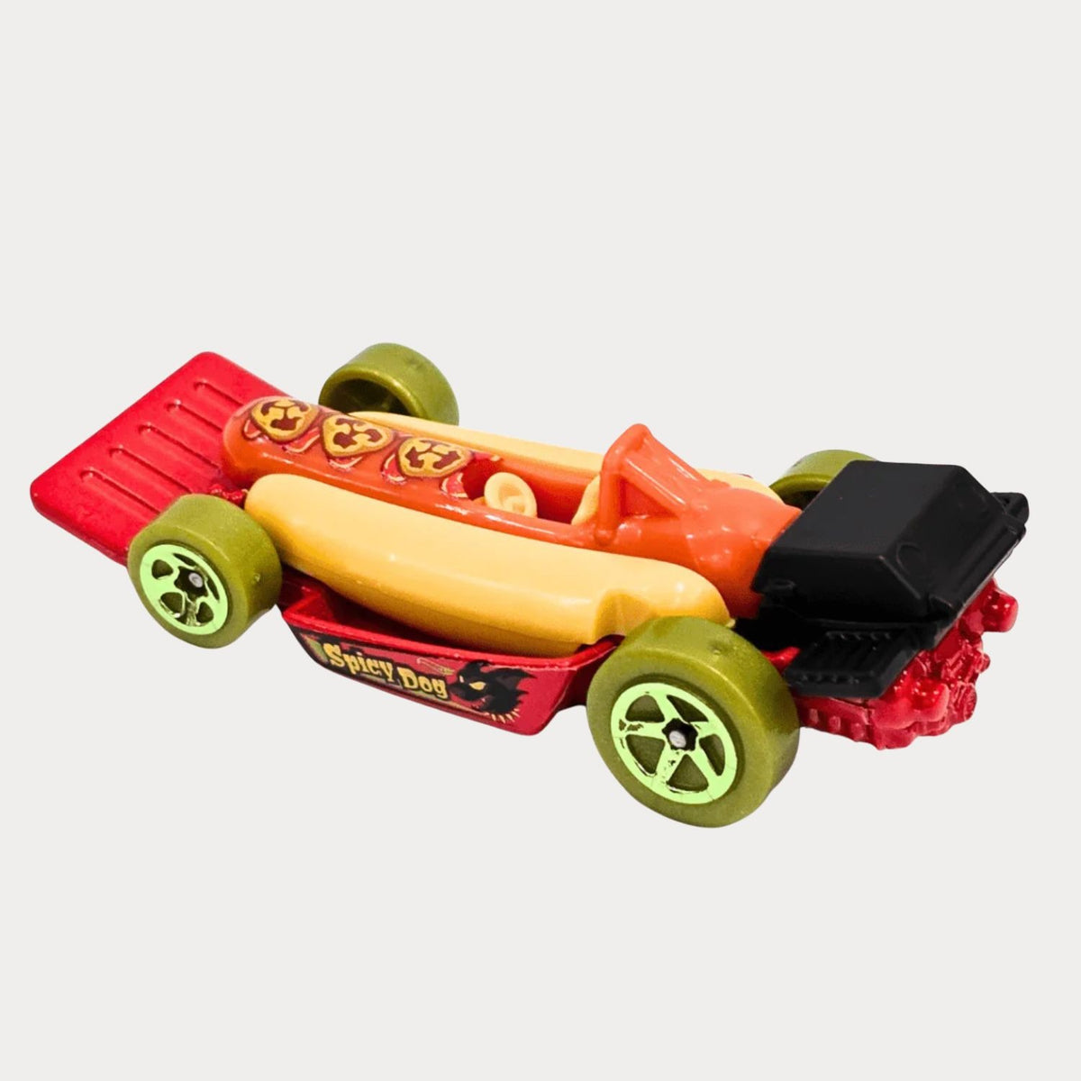 Auto Hot Wheels Street Wiener Juguete Infantil Mattel