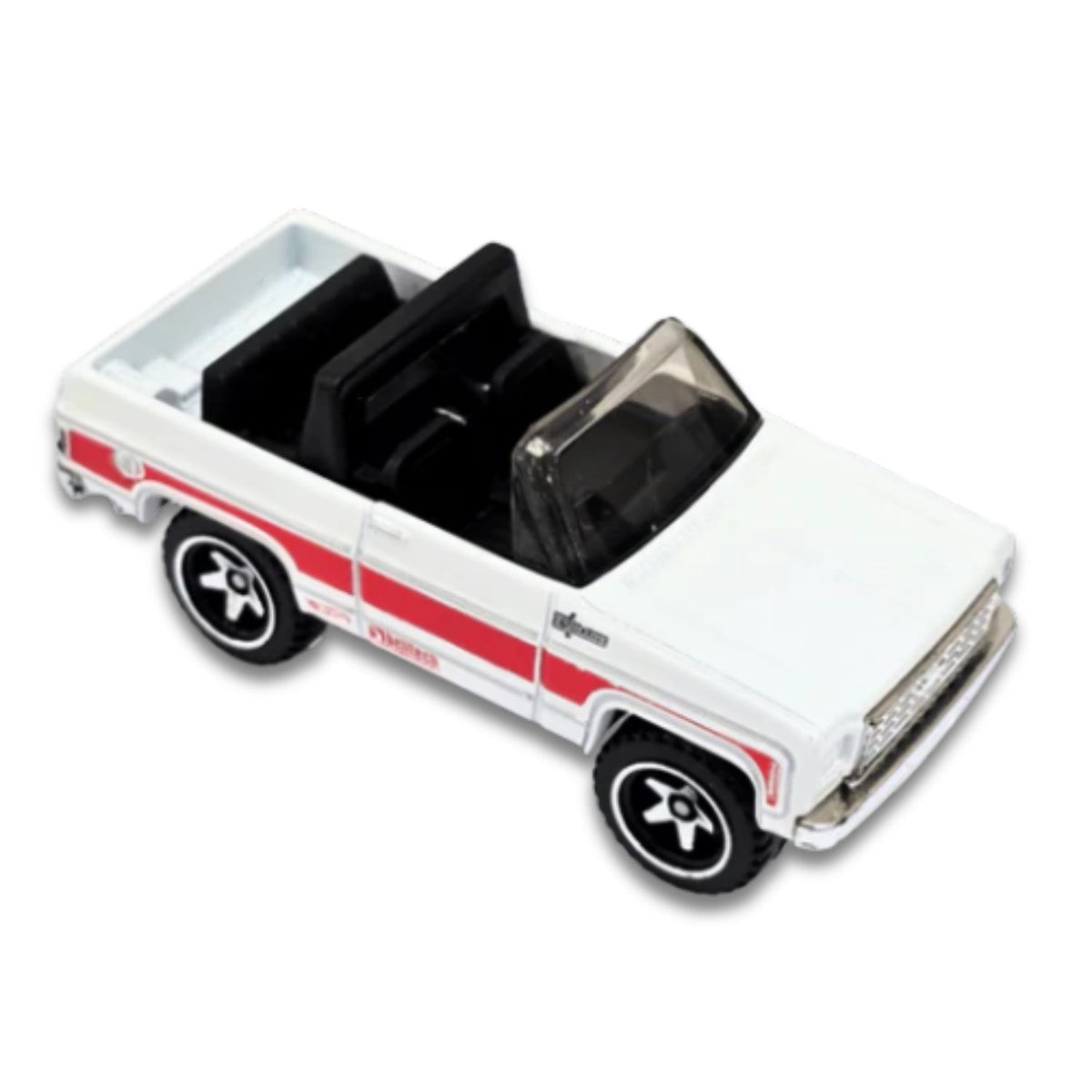 Auto Hot Wheels '75 Chevy Blazer Custom Juguete Mattel