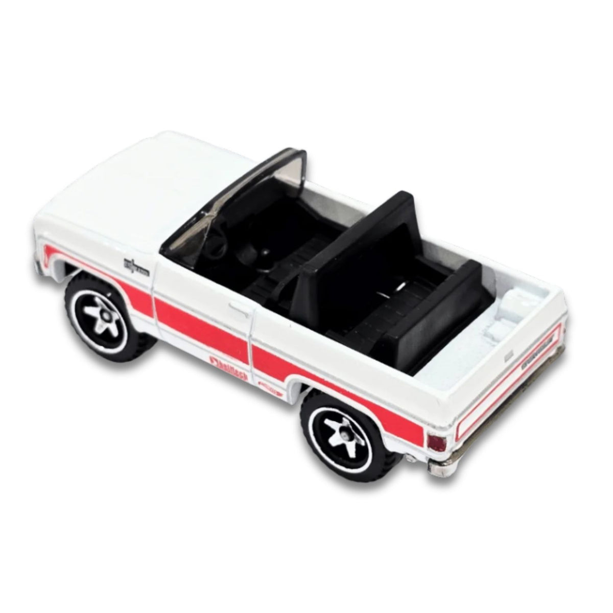 Auto Hot Wheels '75 Chevy Blazer Custom Juguete Mattel