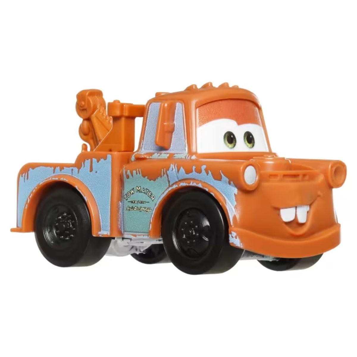 Auto Cars Mate Mater Vehiculo Mattel Pixar Disney Juguete
