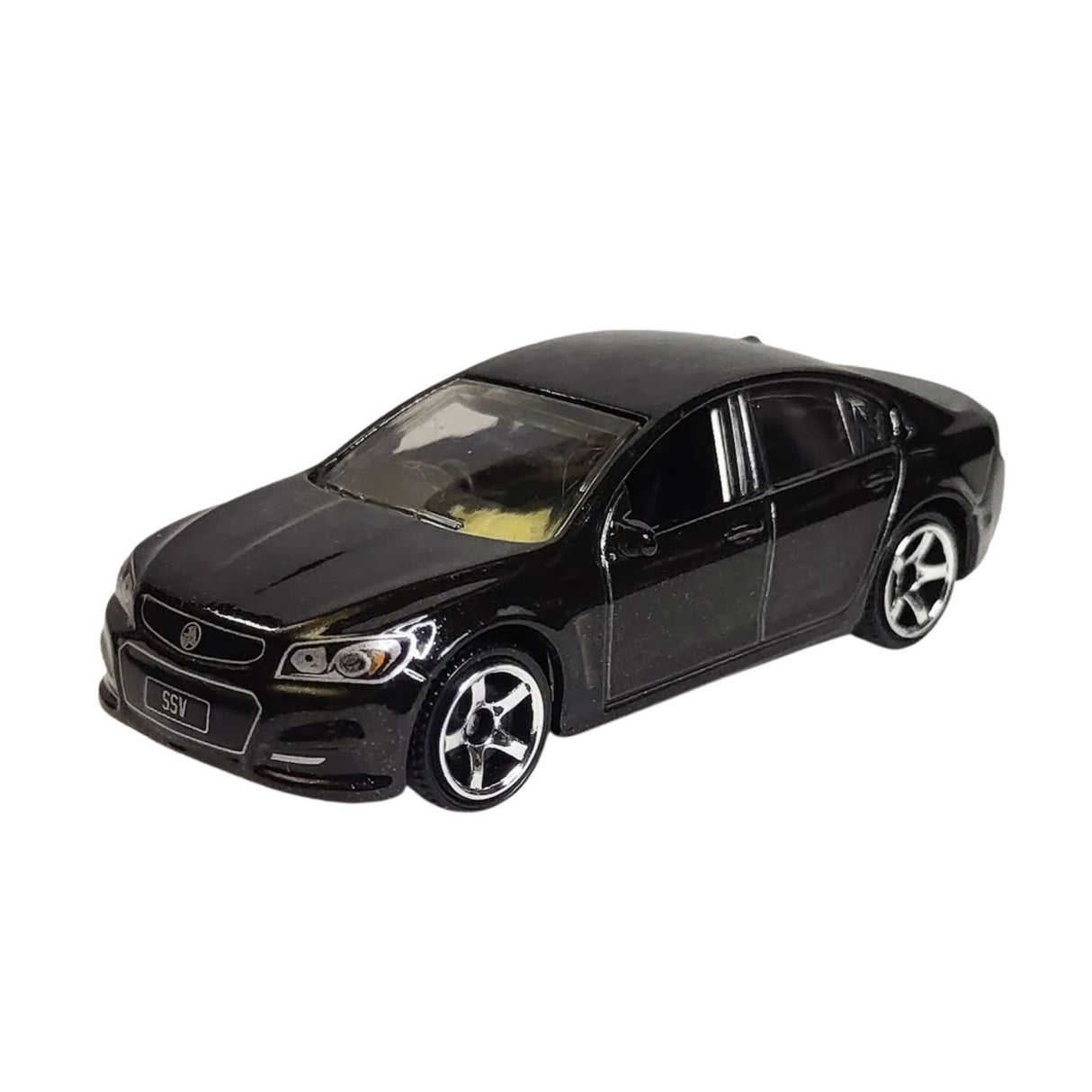 Auto Basico Holden VF Commodore SSV Matchbox Juguete Mattel