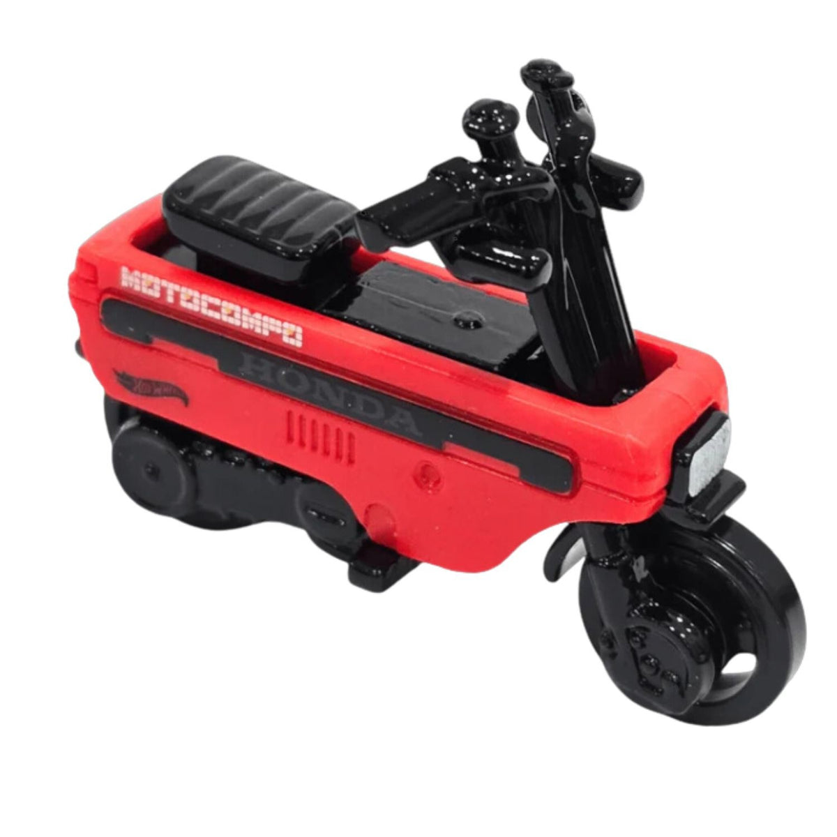 Auto Hot Wheels Honda Motocompo Juguete Mattel 181/250