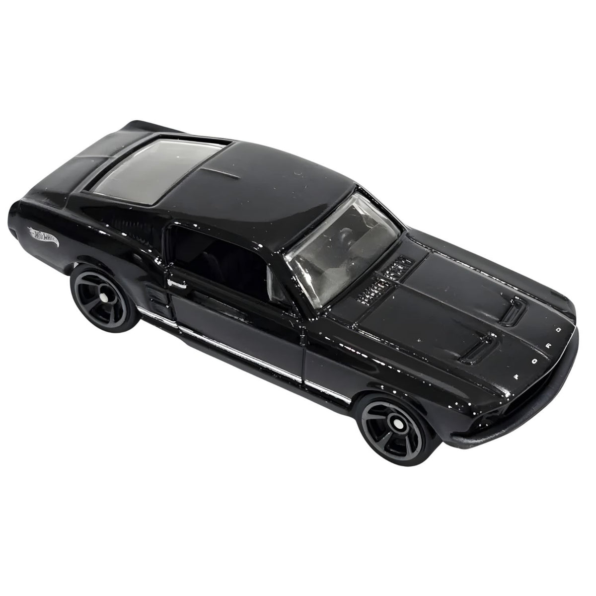 Auto Hot Wheels Regular 67 Mustang Juguete Mattel 189/250