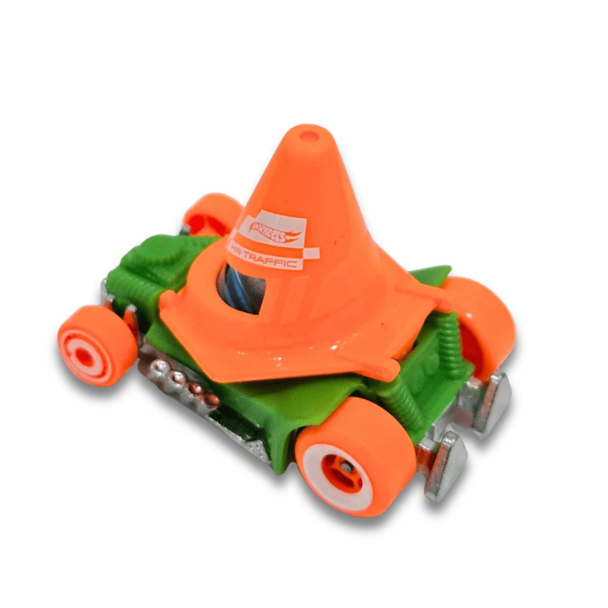 Auto Hot Wheels Regular Cone Shaker Juguete Mattel 148/250