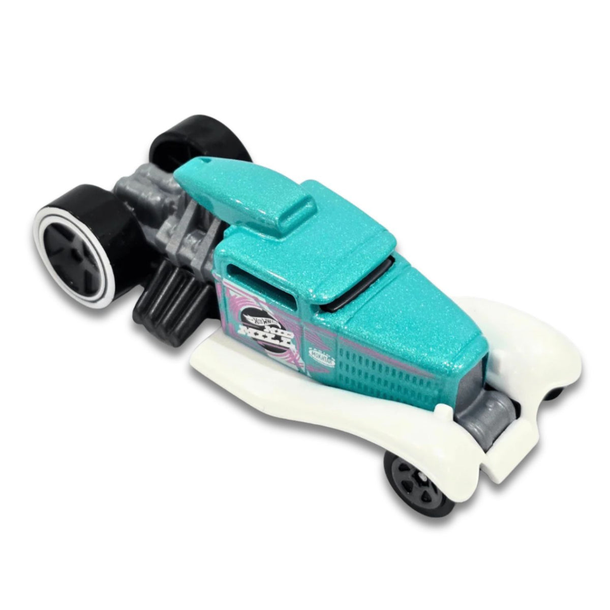Auto Hot Wheels Mid Mill Juguete Infantil Mattel 97/250