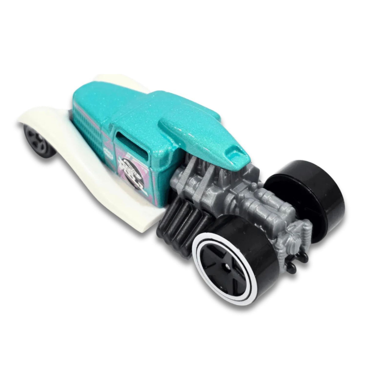 Auto Hot Wheels Mid Mill Juguete Infantil Mattel 97/250