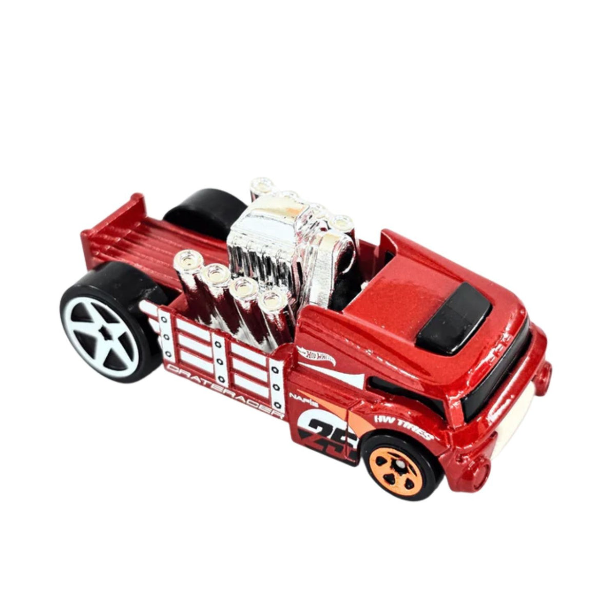 Auto Hot Wheels Regular Crate Racer Juguete Mattel 160/250