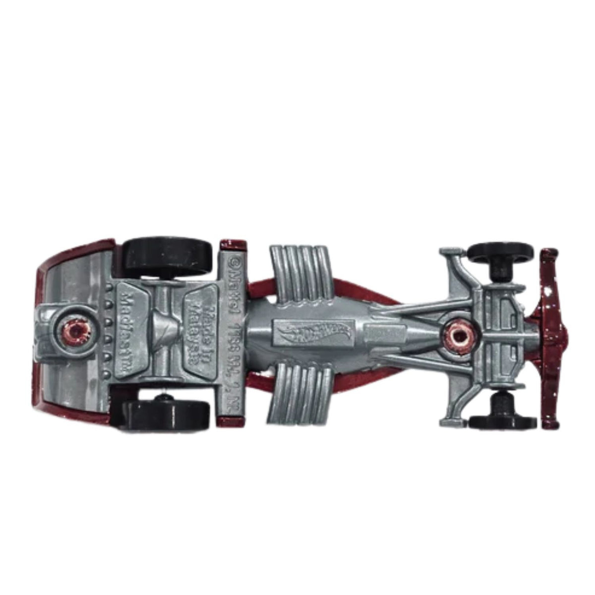 Auto Hot Wheels Regular Madfast Juguete Mattel 170/250