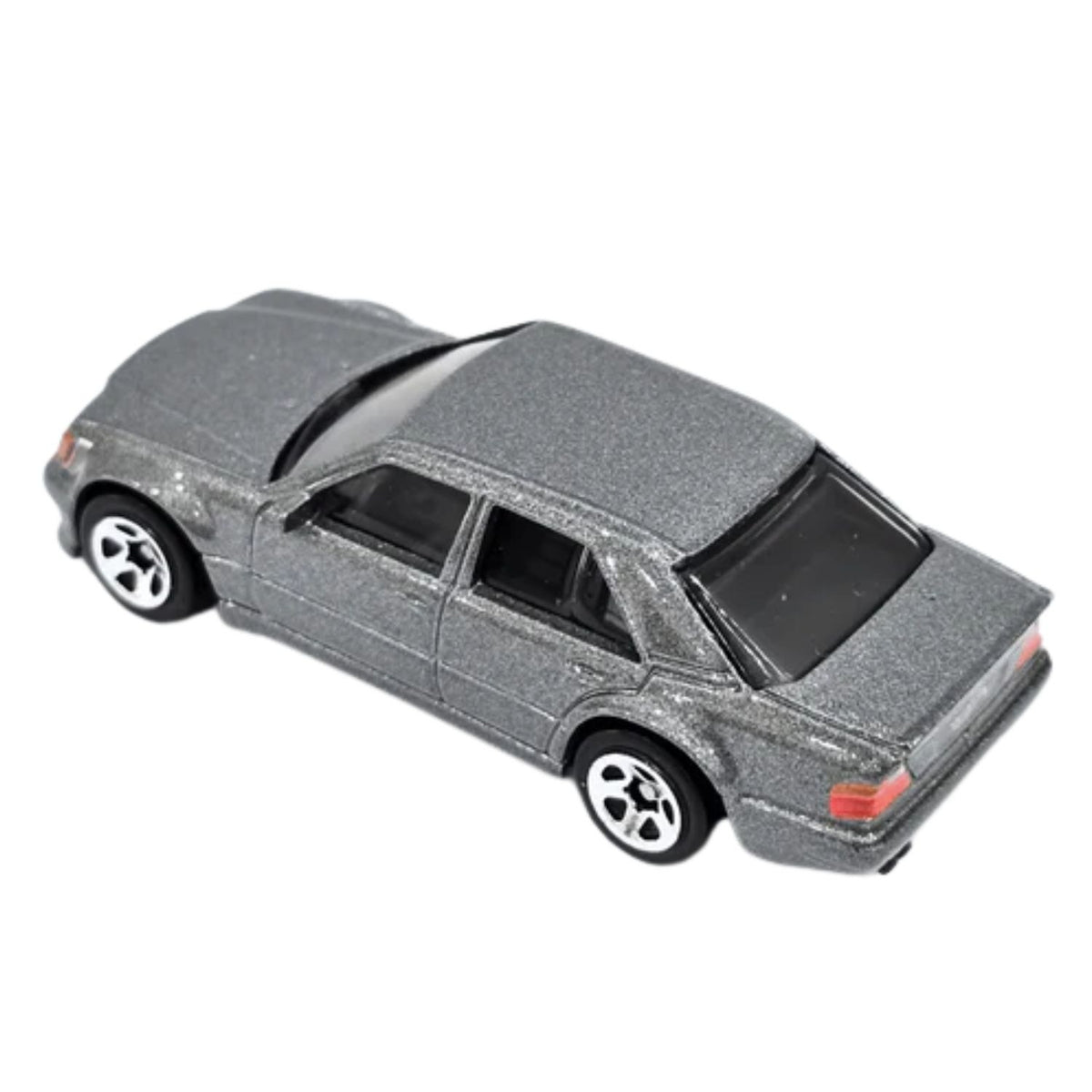 Auto Hot Wheels Regular Mercedes Benz 500E Mattel 52/250
