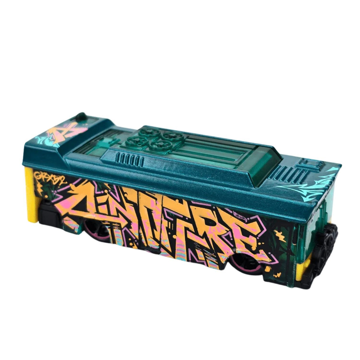 Auto Hot Wheels Regular Ain't Fare Juguete Mattel 88/250