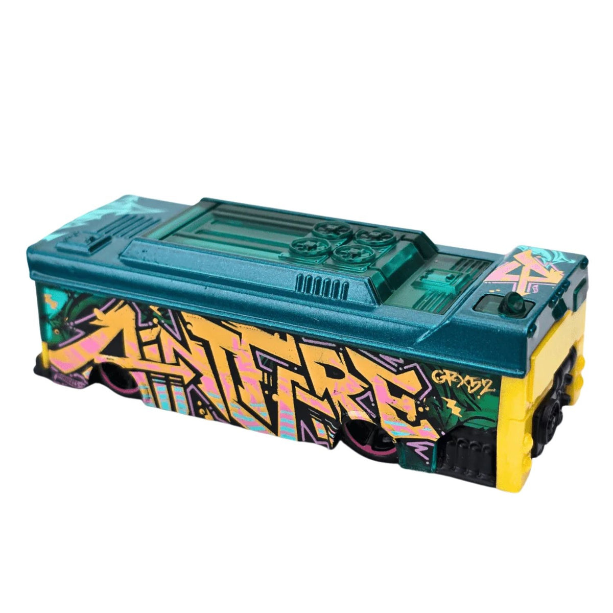 Auto Hot Wheels Regular Ain't Fare Juguete Mattel 88/250