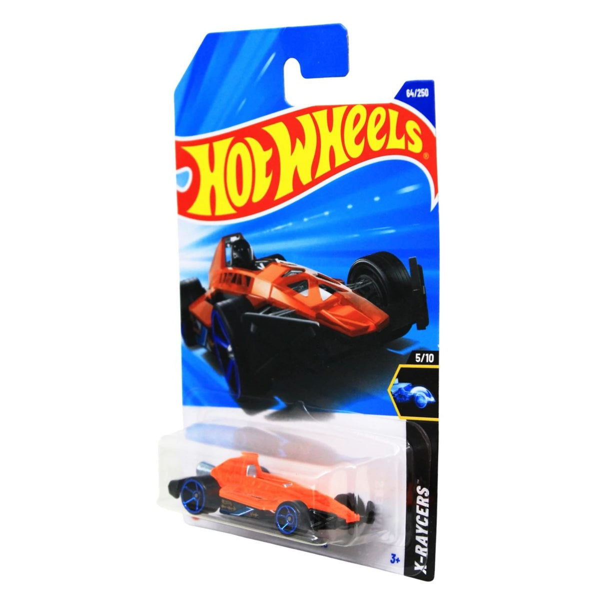 Hot Wheels Auto Arrow Dynamic 64/250 Juguete Mattel