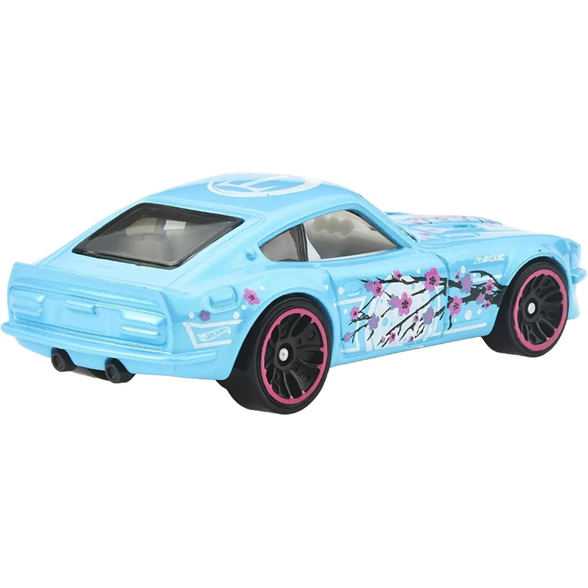 Auto Hot Wheels Regular Datsun 240z Juguete Mattel 62/250