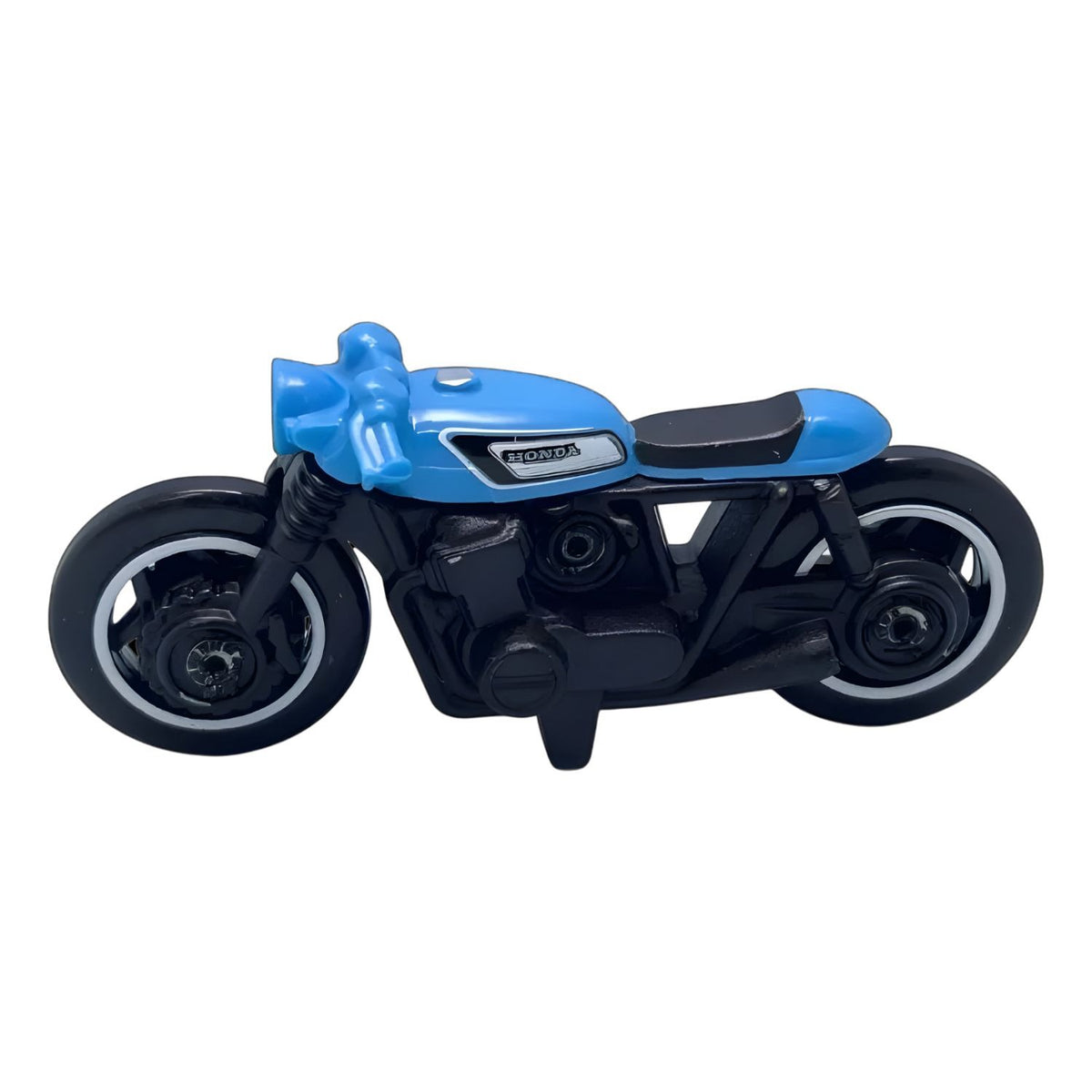 Moto Honda CB750 Cafe Hot Wheels Juguete Mattel 150/250
