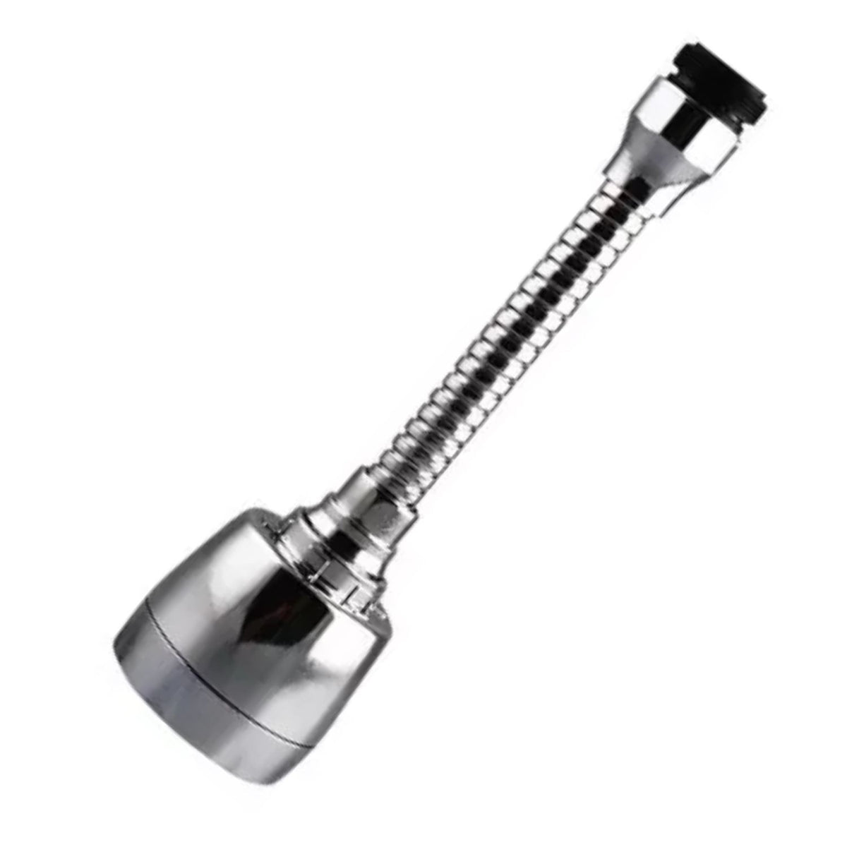 Rociador Lavaplatos Flexible 360 Grados Extensor Grifo 18cm