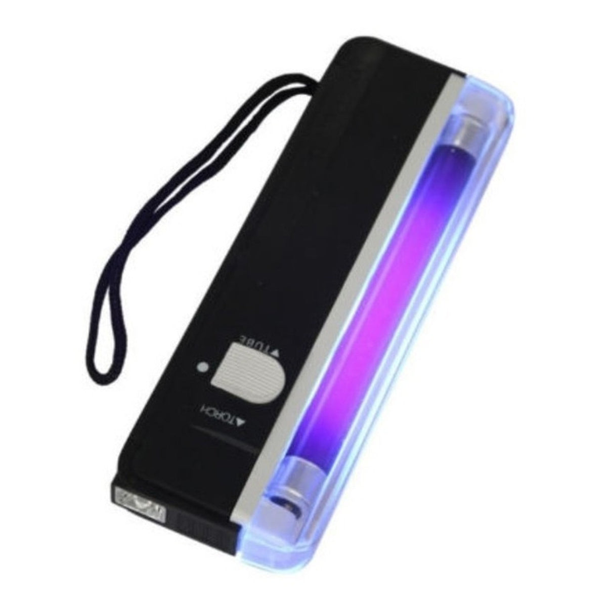 Detector Billetes Falsos UV Portátil Luz Ultravioleta