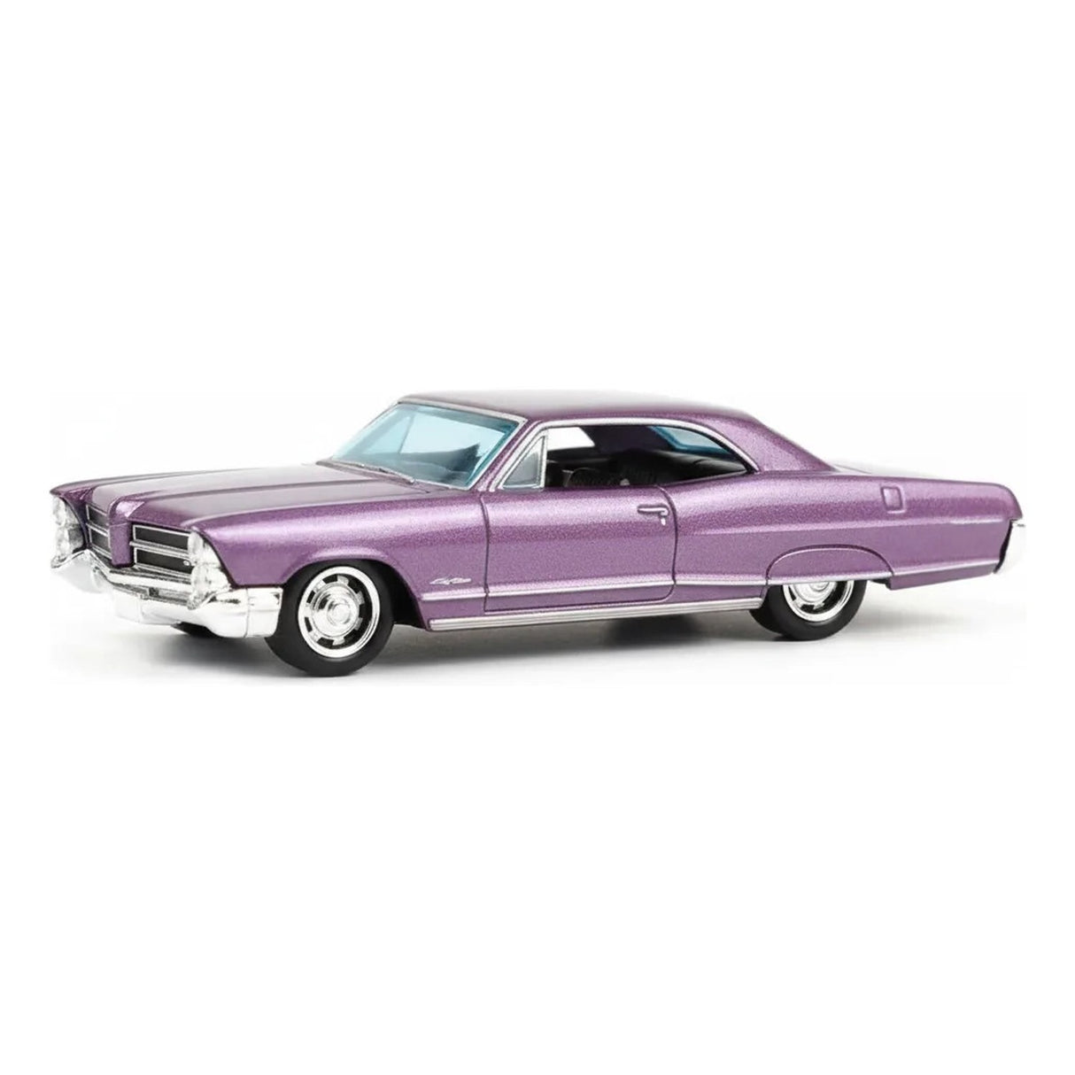 Pontiac Bonneville 1965 Hot Wheels Silver Ser