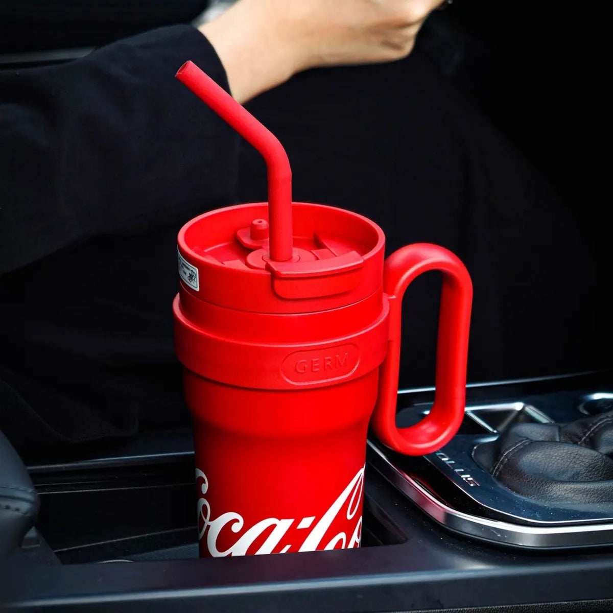 Vaso Térmico Coca-Cola Germ Mega Tumbler 1100mL