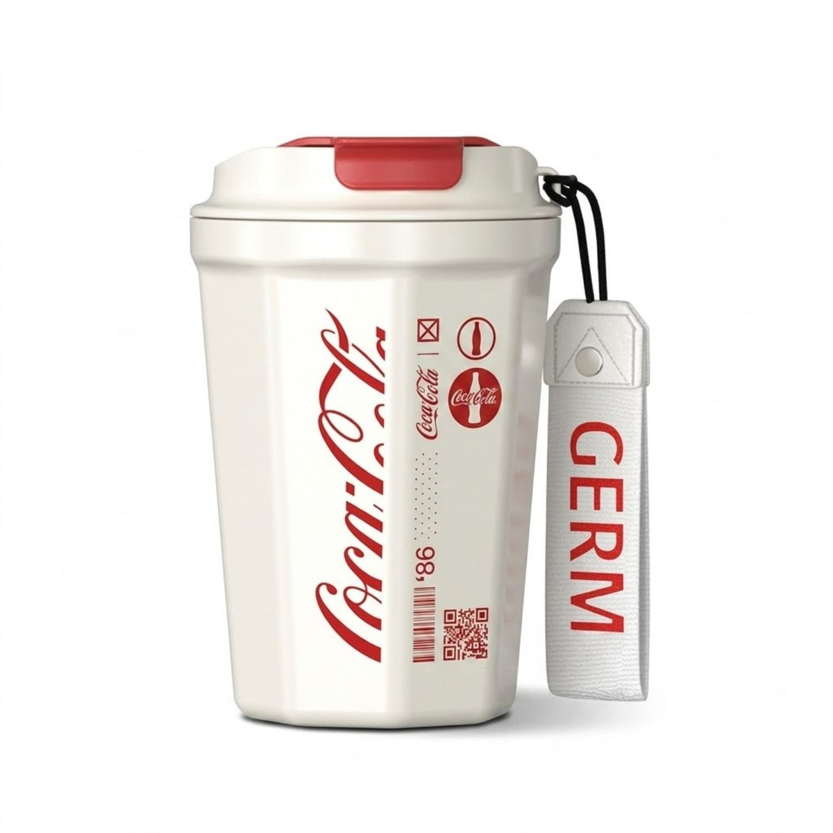 Vaso Térmico Coca Cola Diamond GERM 390mL