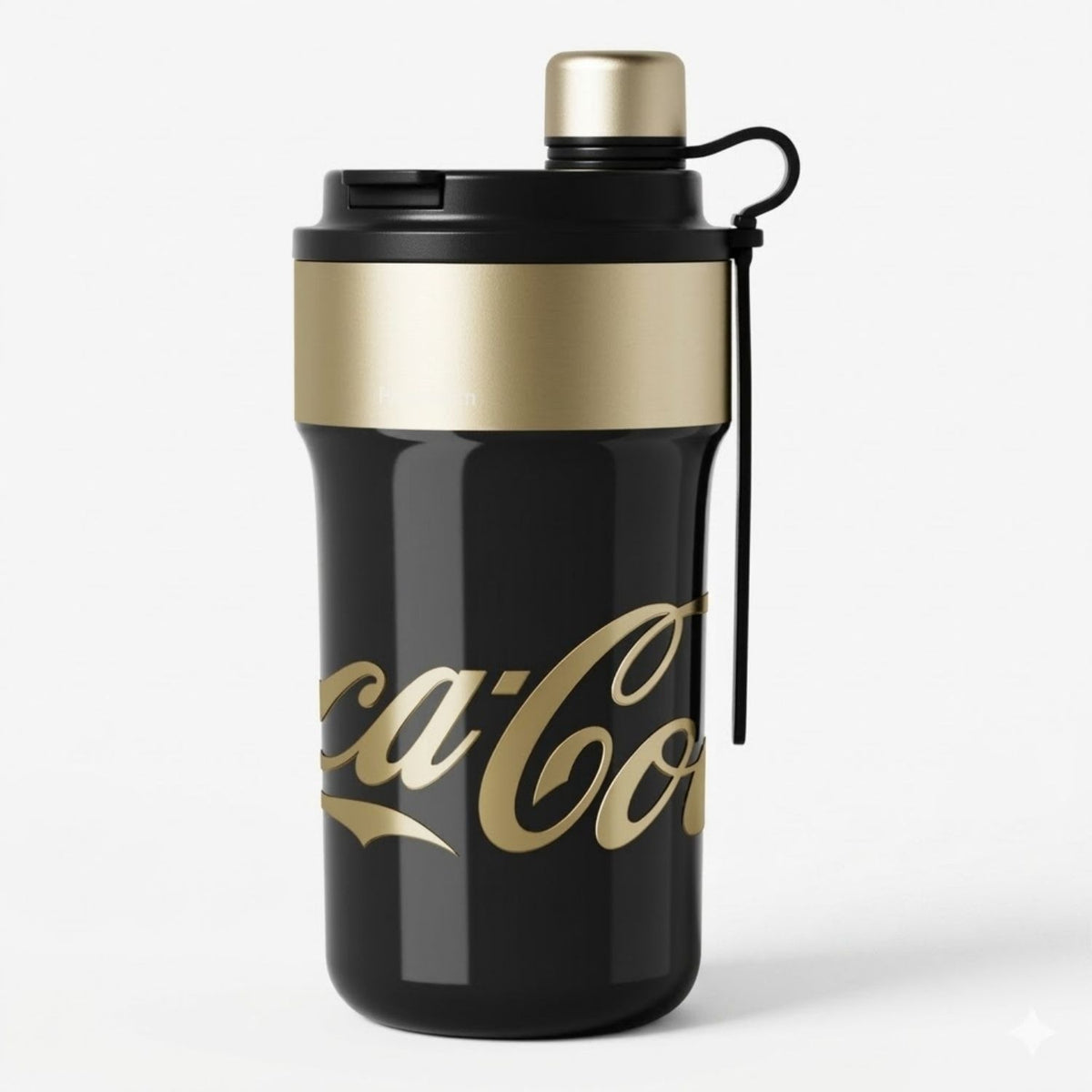 Termo Coca-Cola Germ Paipai 650ml Frio y Calor