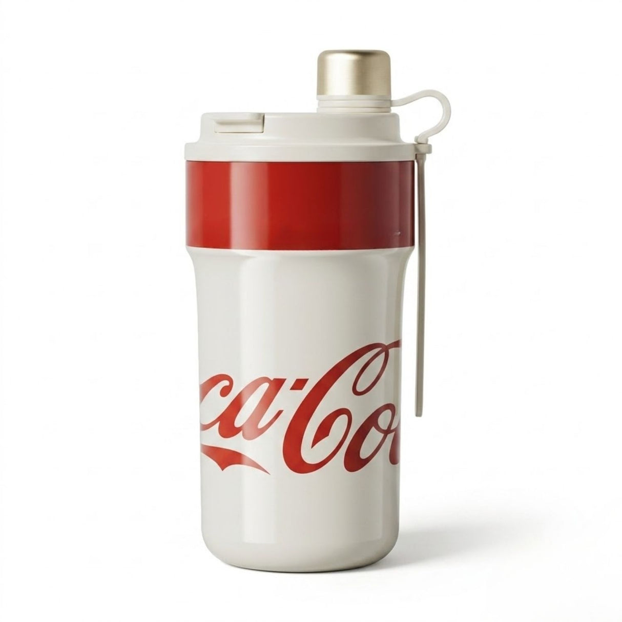 Termo Coca-Cola Germ Paipai 650ml Frío y Calor