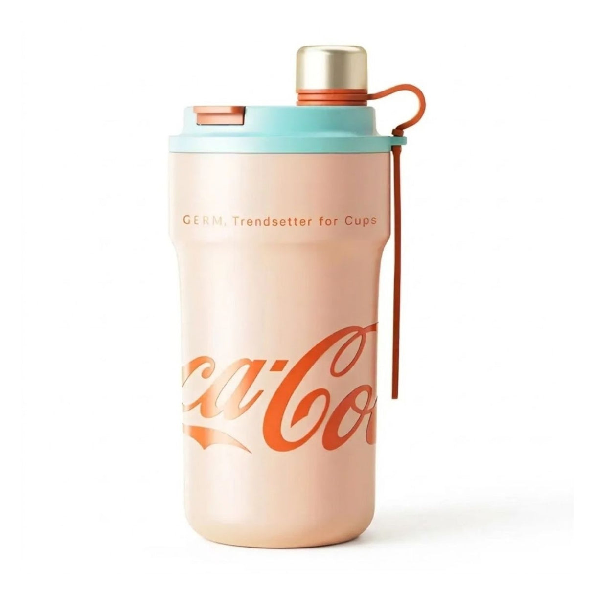Termo Coca-Cola Germ Paipai 650ml Frío y Calor
