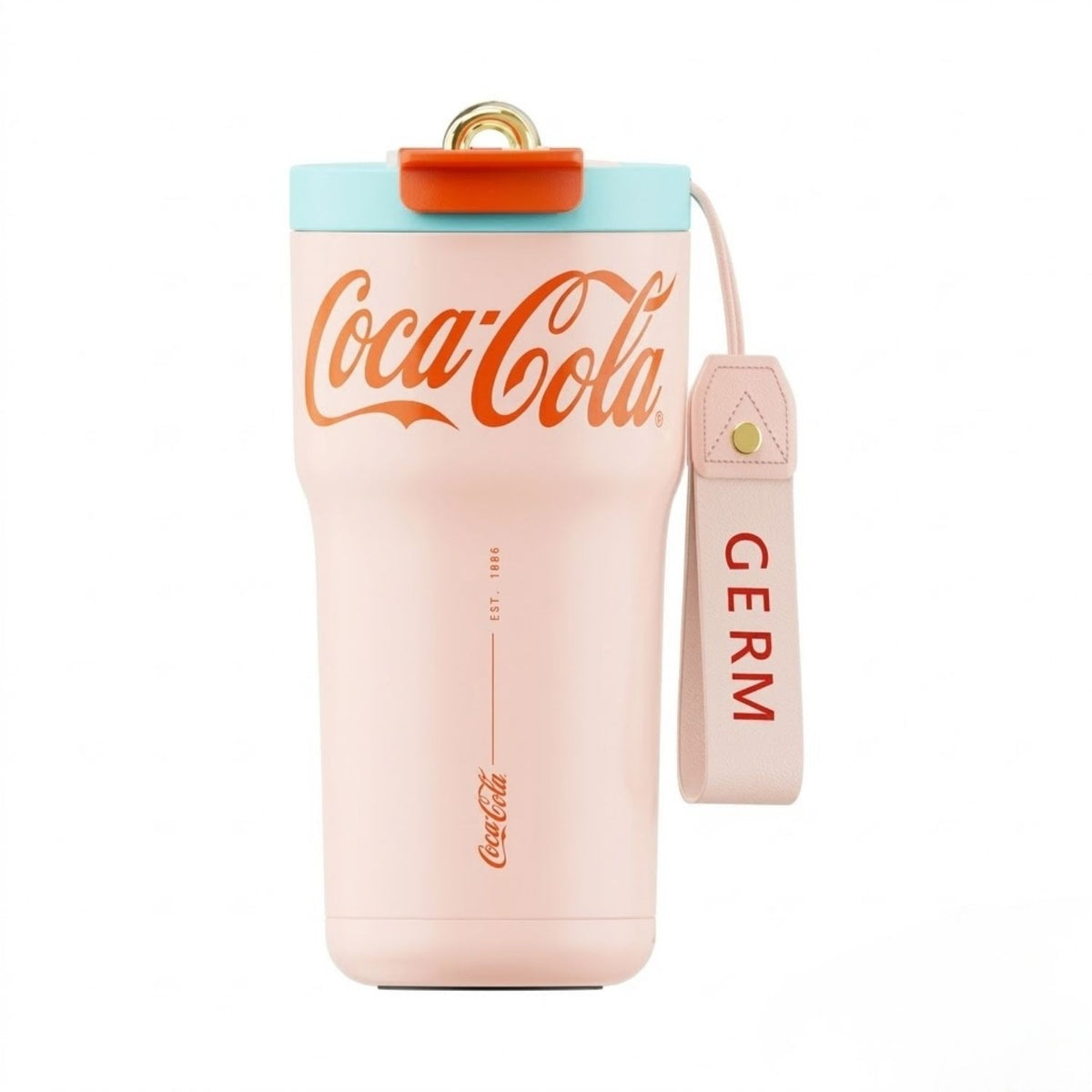 Tumbler Térmico Coca Cola Vintage 700ml GERM