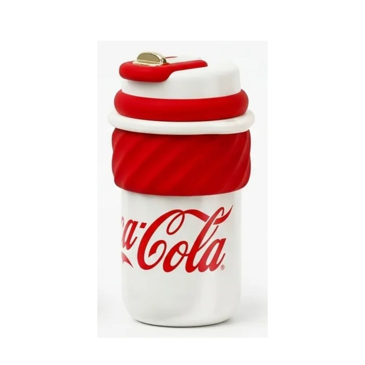 Termo Coca-Cola Ice Cream 500mL Acero Inoxidable