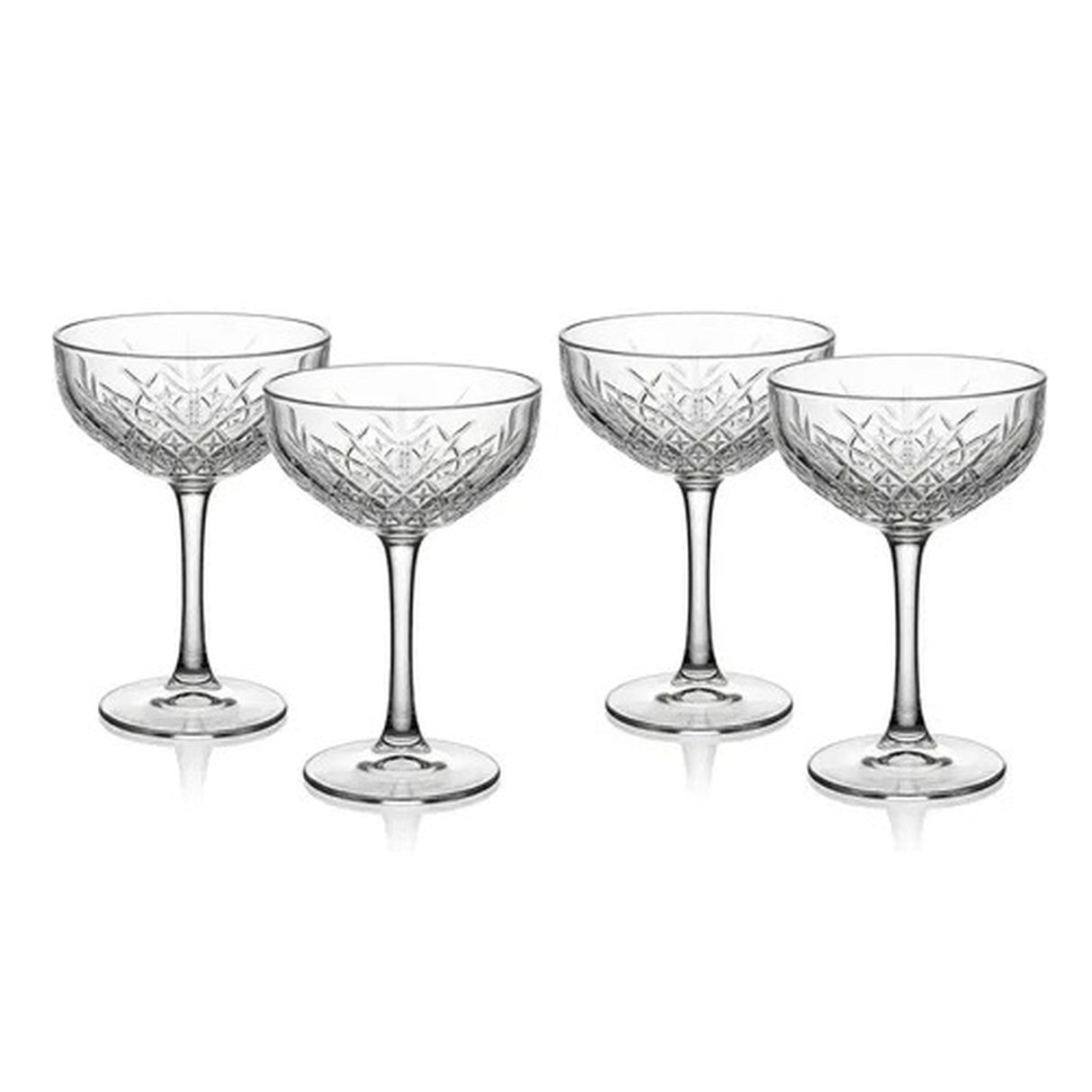 Set 4 Copas Cocktail Hausmann Berlin Spezial 240mL