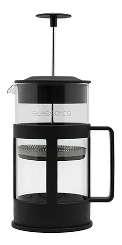Prensa Francesa Menaje Cocina Vidrio 1000ml Glasso