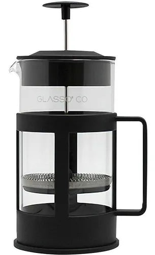 Prensa Francesa Menaje Cocina Vidrio 1000ml Glasso