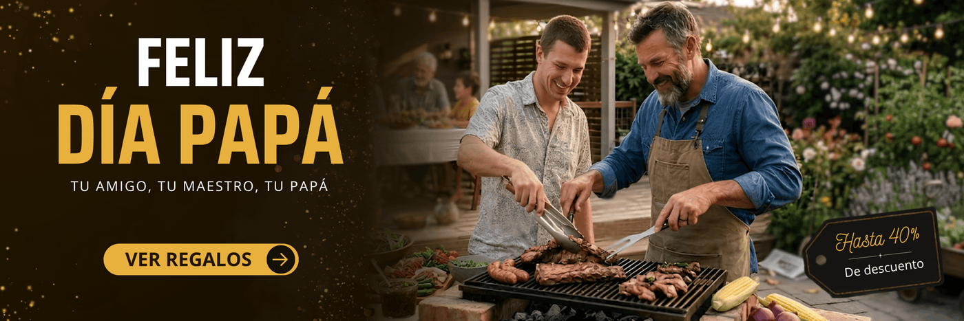 Banner hero día del papá