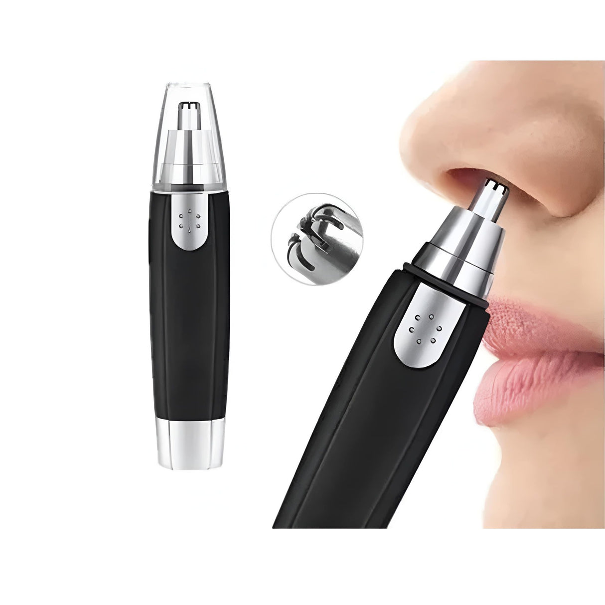 Depiladora Nasal Portátil Recortadora Vello