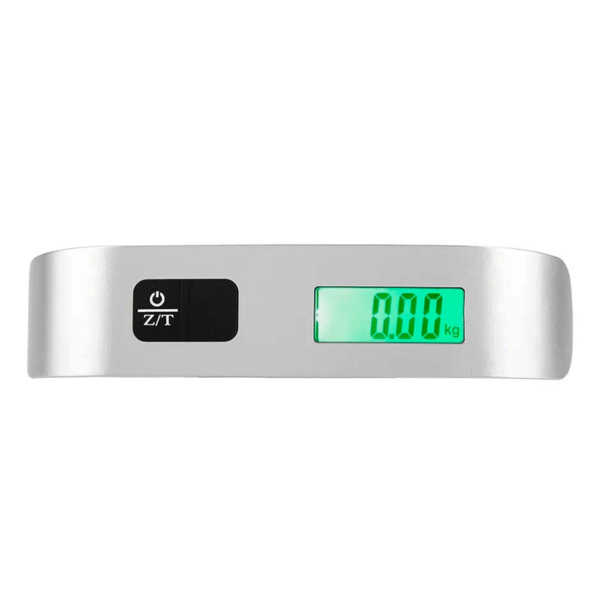Mini Balanza de Mano con Gancho Equipaje 50kg Pantalla LCD